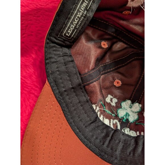 Legacy 2023 Clover Classic Golf Hat Cap FCS Financial UPF 50+ Moisture Wicking - Picture 8 of 10